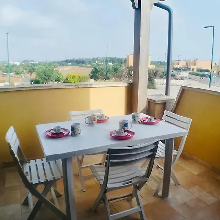 La Casa Di Daisy Holiday home