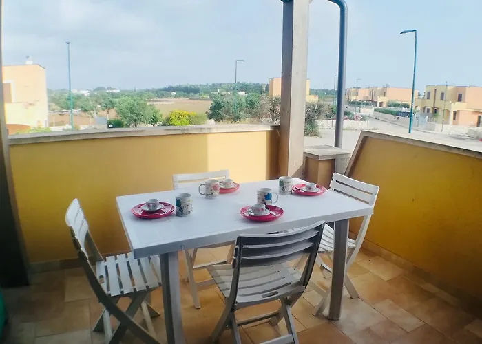 La Casa Di Daisy 度假居